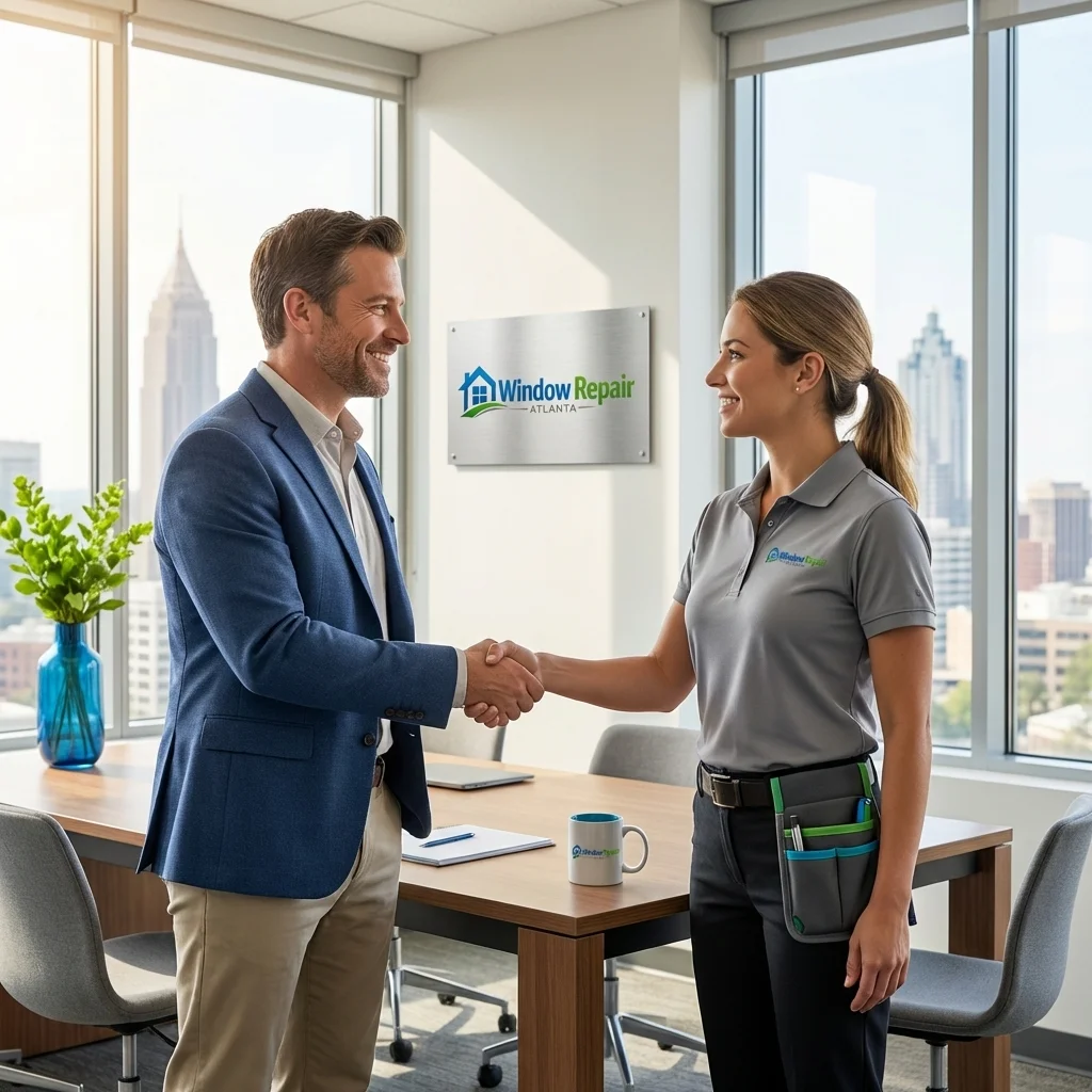 Window Repair Atlanta - Overlay 1