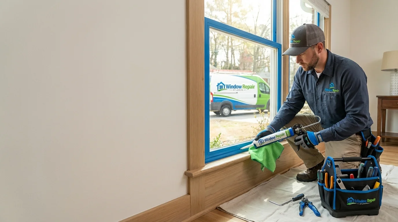 Window Repair Atlanta - Residential 4